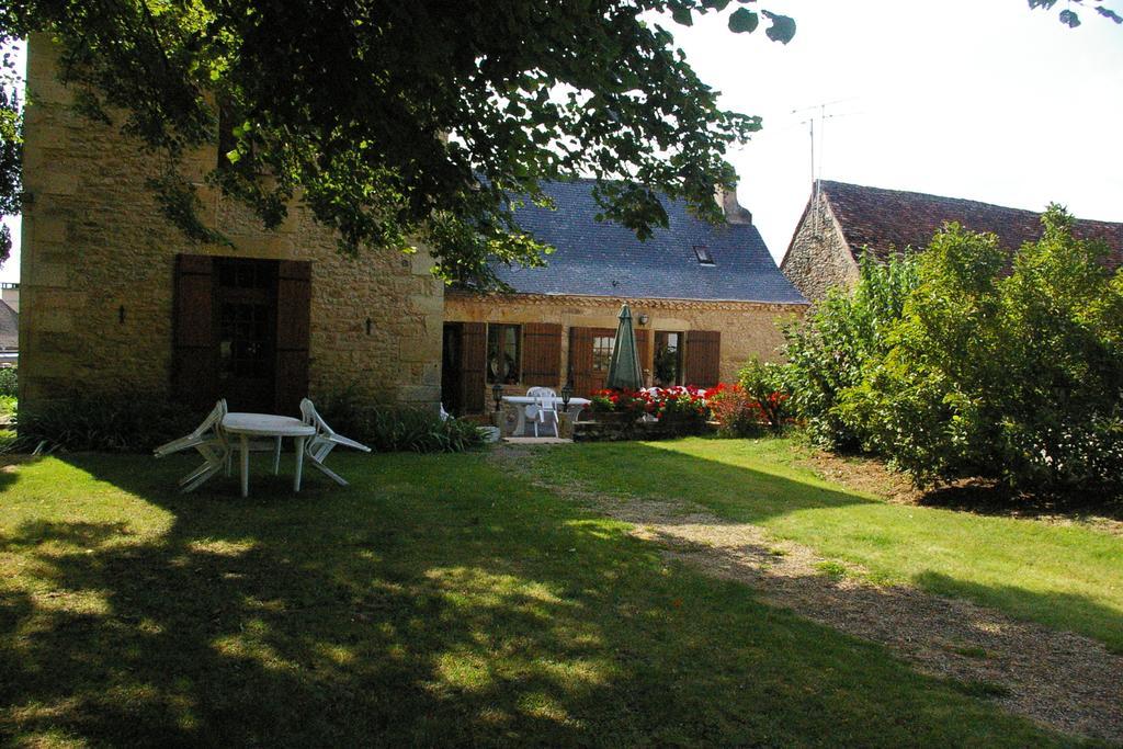 Chambres D'Hotes Du Maine Lalinde Luaran gambar