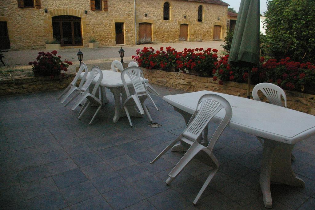 Chambres D'Hotes Du Maine Lalinde Luaran gambar