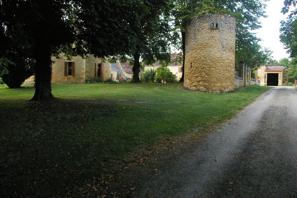 Chambres D'Hotes Du Maine Lalinde Luaran gambar