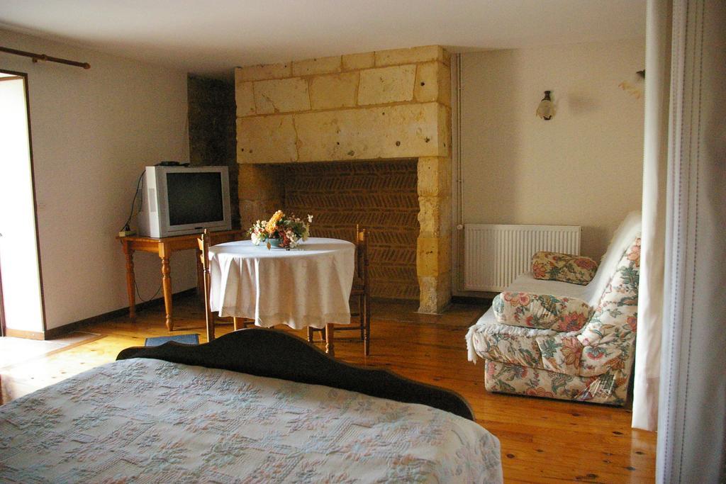 Chambres D'Hotes Du Maine Lalinde Luaran gambar